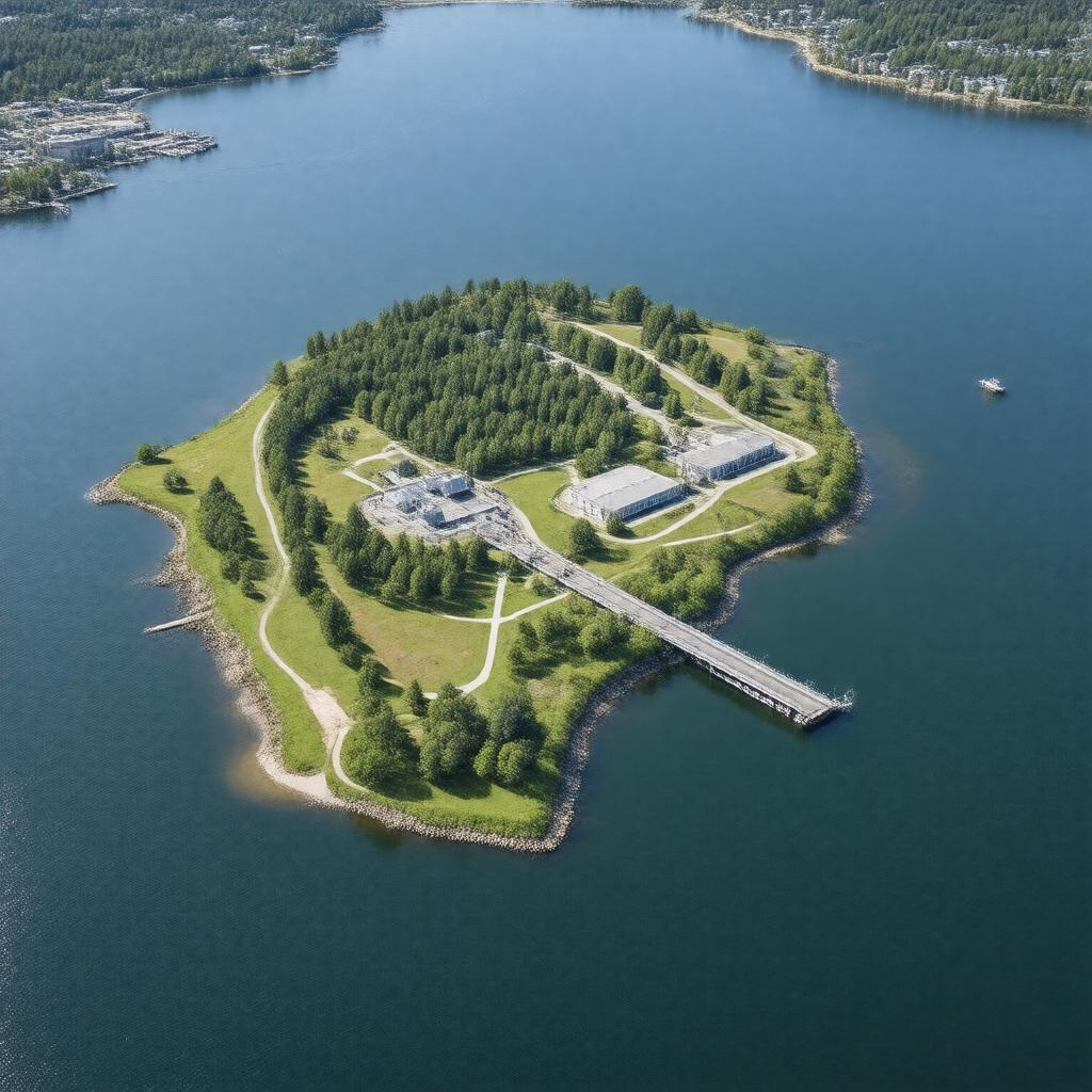 Nut Island